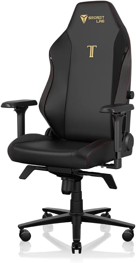 Secretlab TITAN Evo Stealth: ¿Es realmente la mejor silla del mundo?