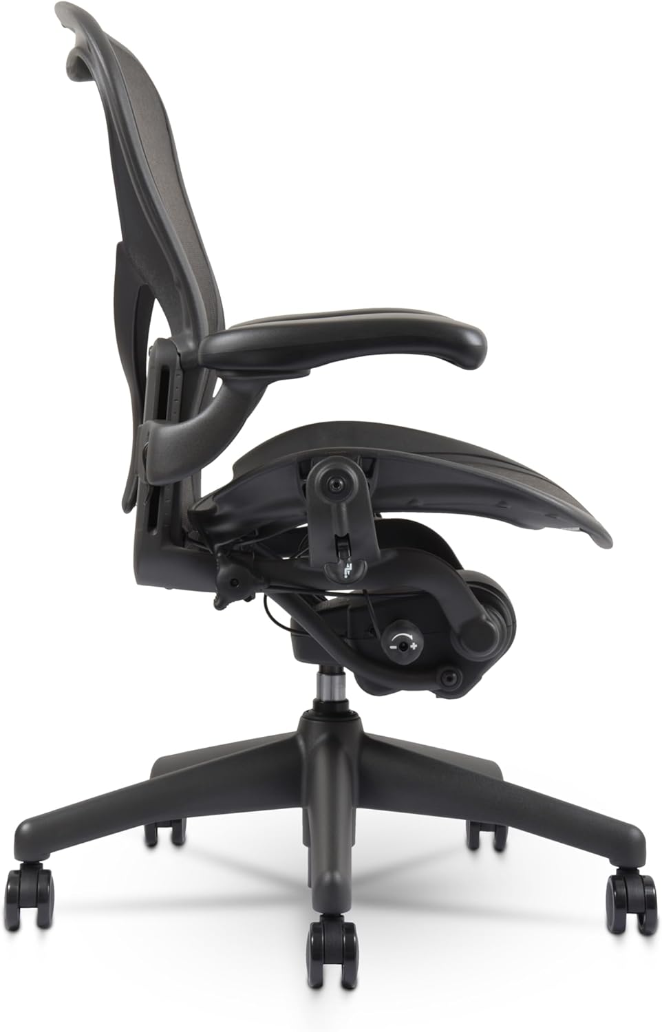 Herman Miller Aeron Chair Size B Fully Loaded Posture Fit