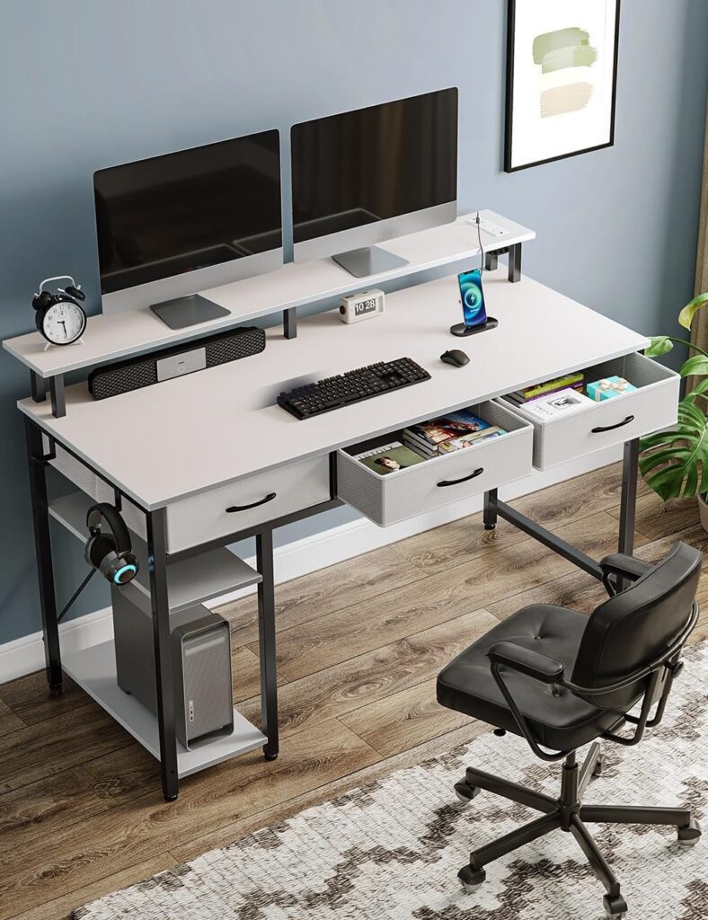 Rolanstar vs Homall: ¿Cuál es el mejor escritorio para tu setup de teletrabajo?