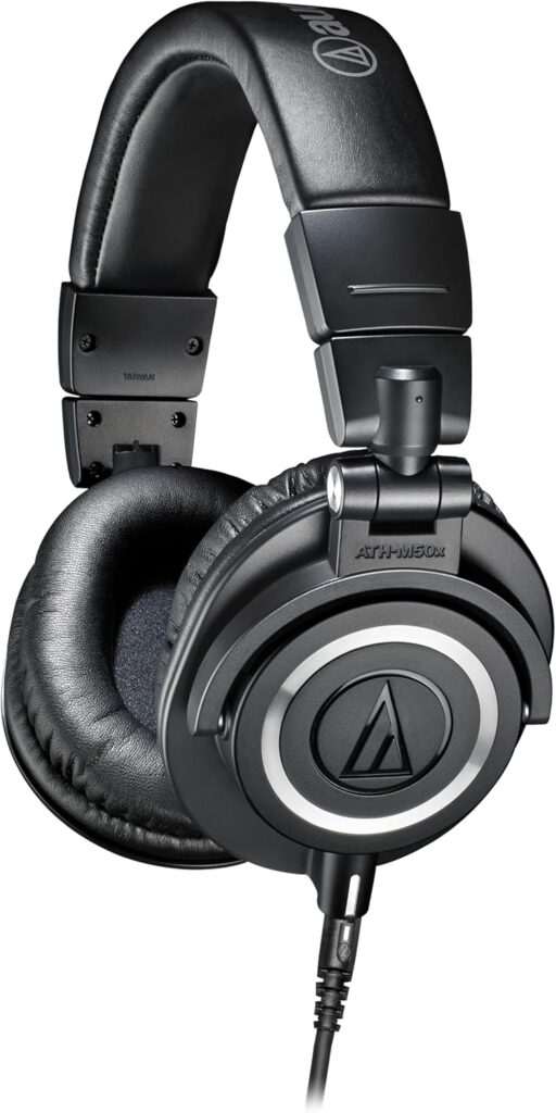 Audio-Technica ATH-M50x vs Jabra Evolve2 65 Flex: ¿Cuál elegir para tu día a día?