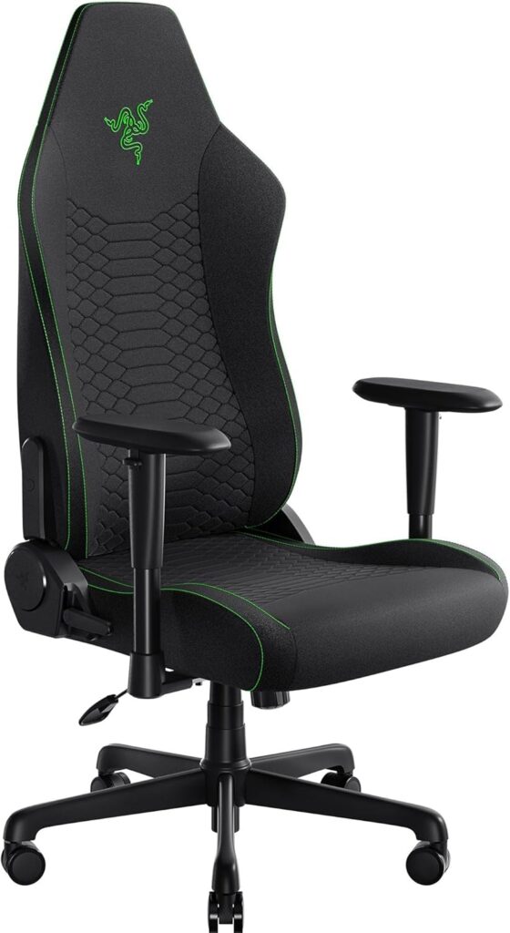 Razer Iskur V2 X: La apuesta de Razer por la ergonomía esencial.
