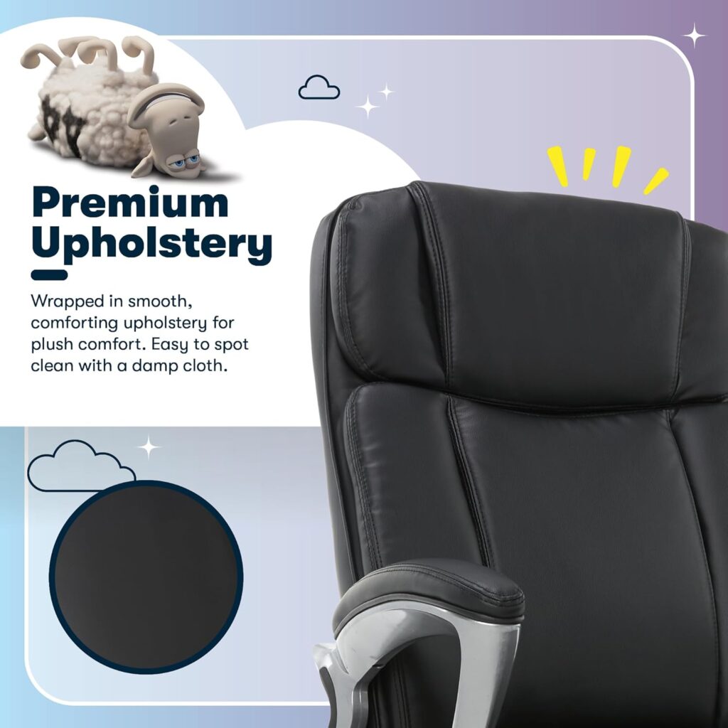 Serta Fairbanks vs HON Ignition vs SIDIZ T40: ¿Cuál es la mejor silla para tu espalda?