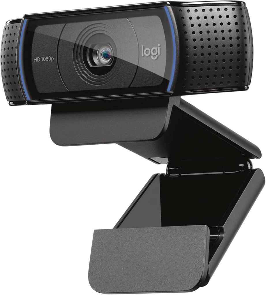 Logitech C920x HD Pro: La cámara legendaria que nunca pasa de moda en 2026