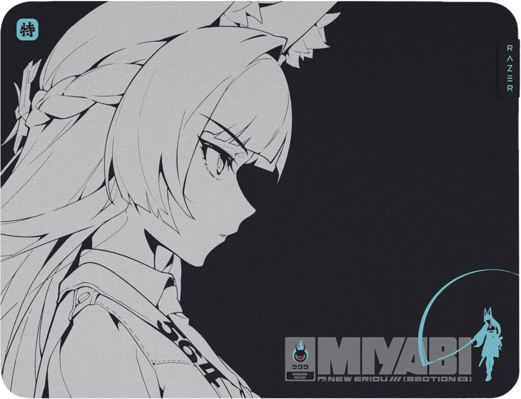 Razer Gigantus V2: La alfombrilla de alta densidad para un control total.