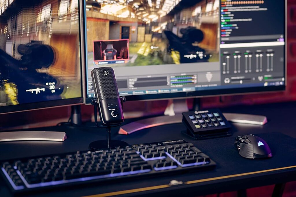 El gato Wave 3 vs Shure MV7X: ¿Cuál es el mejor micrófono para tu home office?