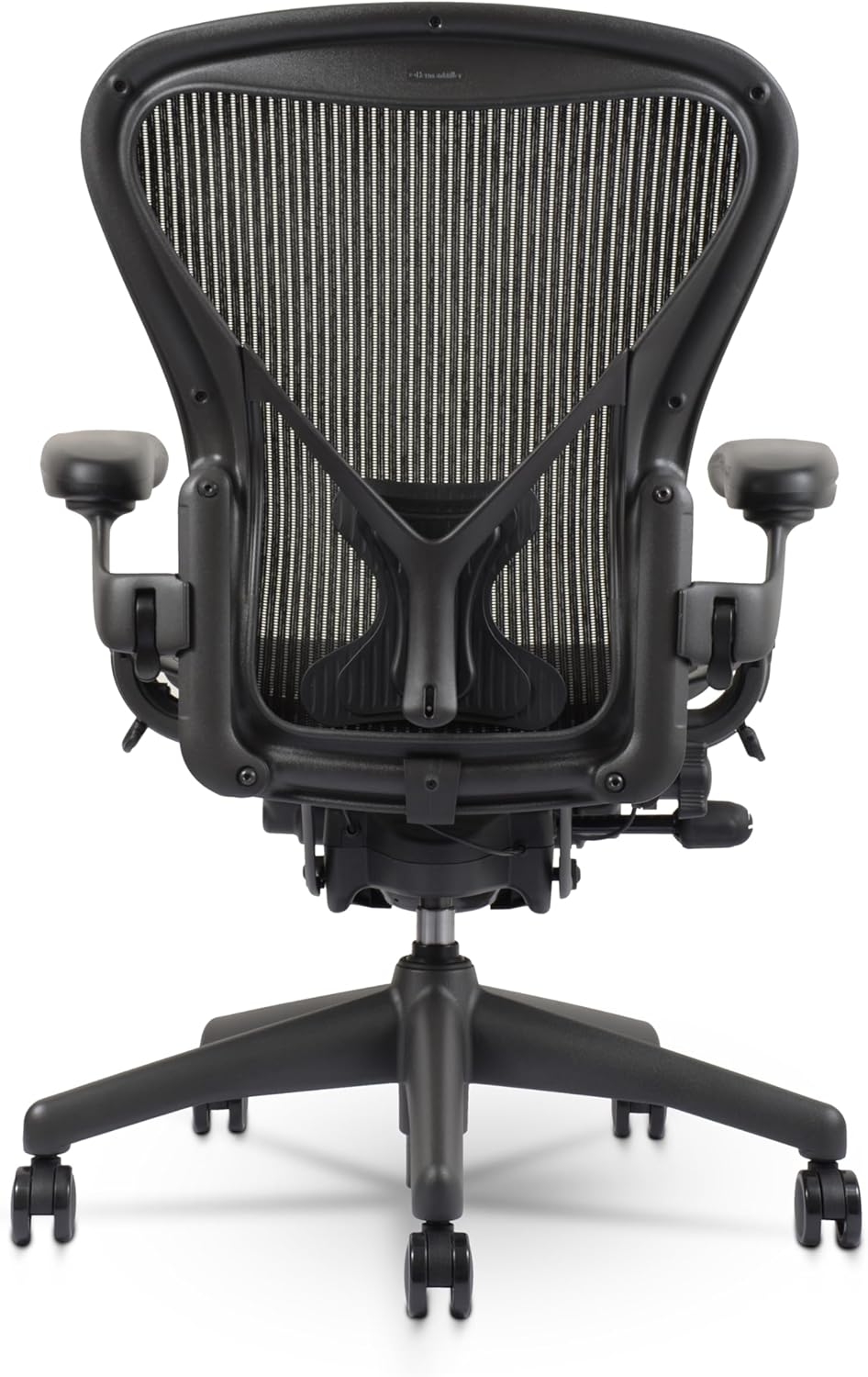 Herman Miller Aeron Chair Size B Fully Loaded Posture Fit
