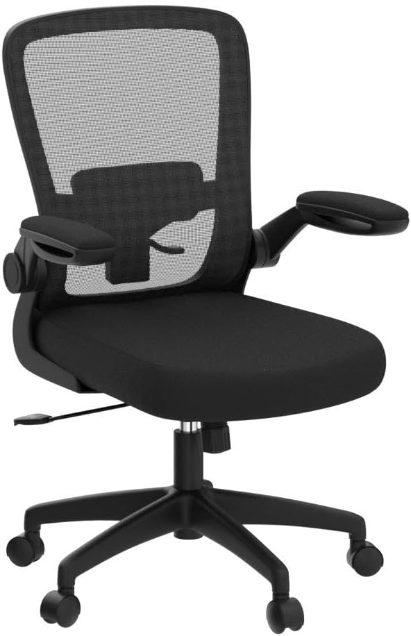 FelixKing: La silla «quita-estorbos» ideal para oficinas compactas.